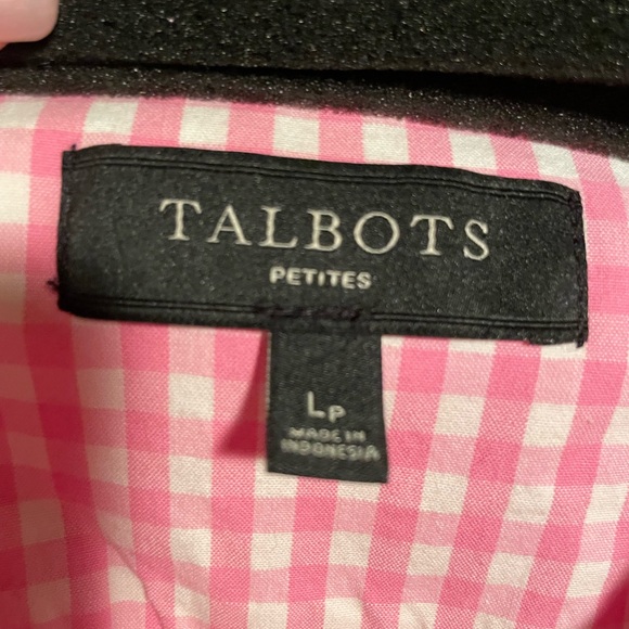 Talbot’s gingham jacket - Picture 2 of 3